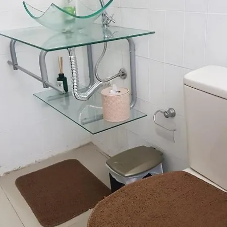 Suite Com Garagem 900 Metros Do Mar Joao Pessoa Exterior photo