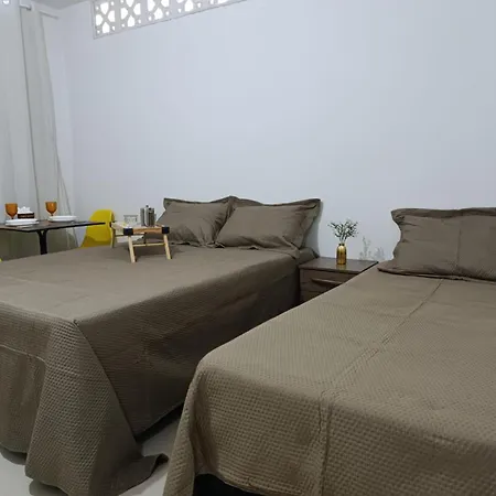 Suite Com Garagem 900 Metros Do Mar Joao Pessoa Exterior photo