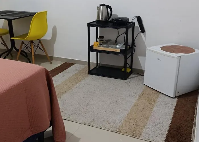 Suite Com Garagem 900 Metros Do Mar