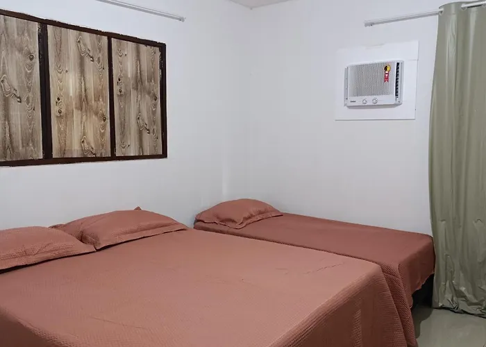 Suite Com Garagem 900 Metros Do Mar