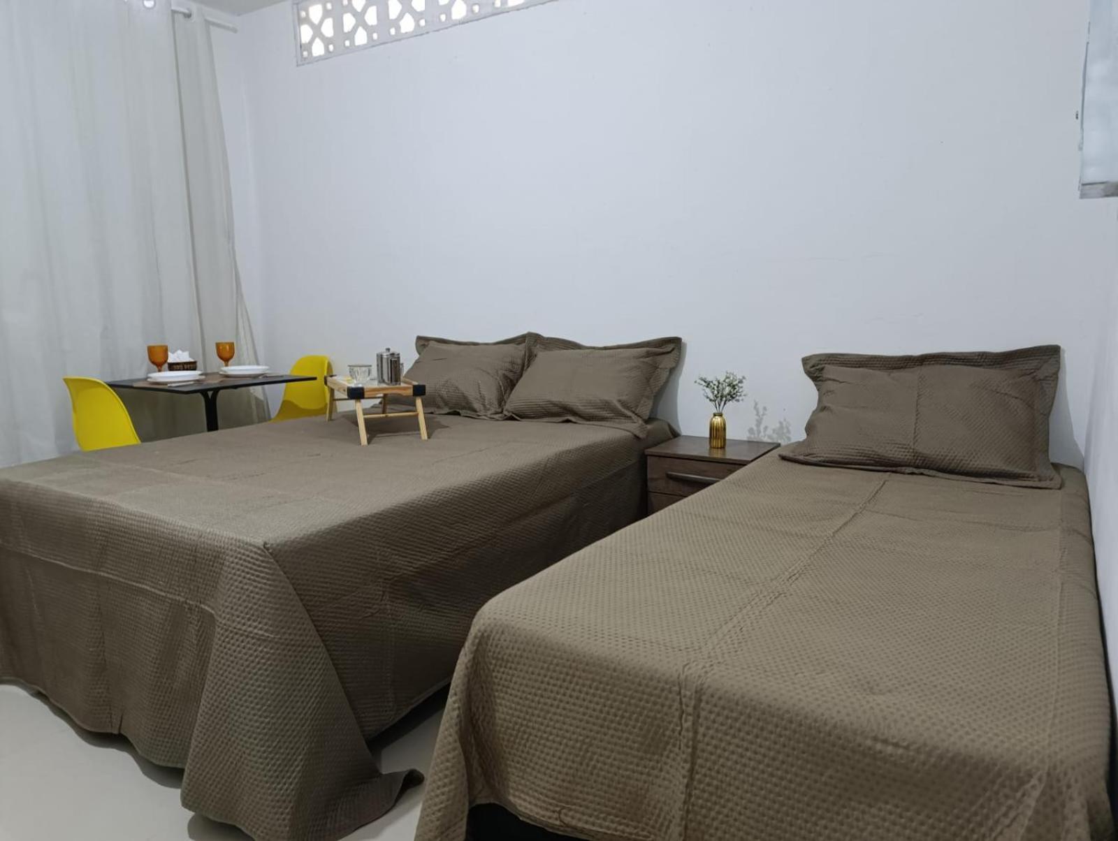 Homestay Com Garagem 900 Metros Do Mar Joao Pessoa