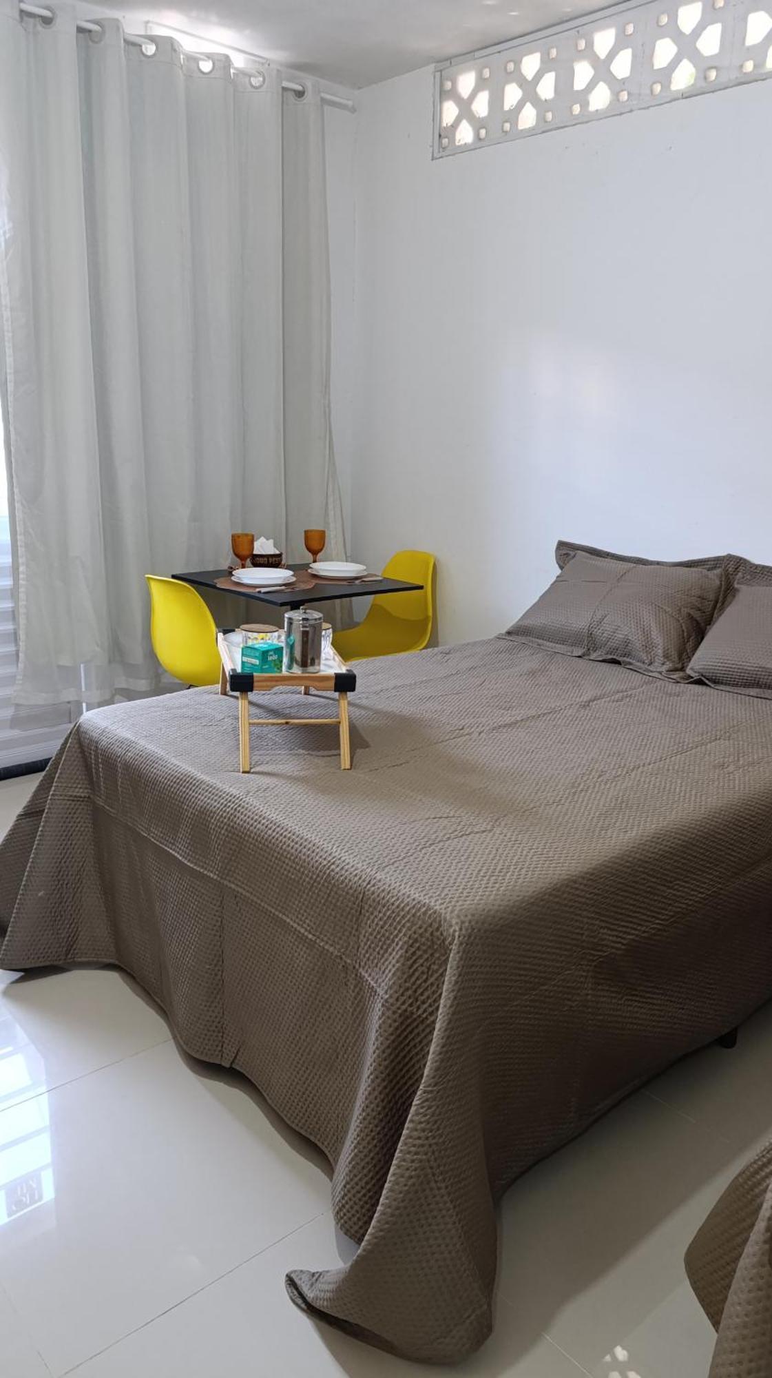Com Garagem 900 Metros Do Mar Homestay Joao Pessoa