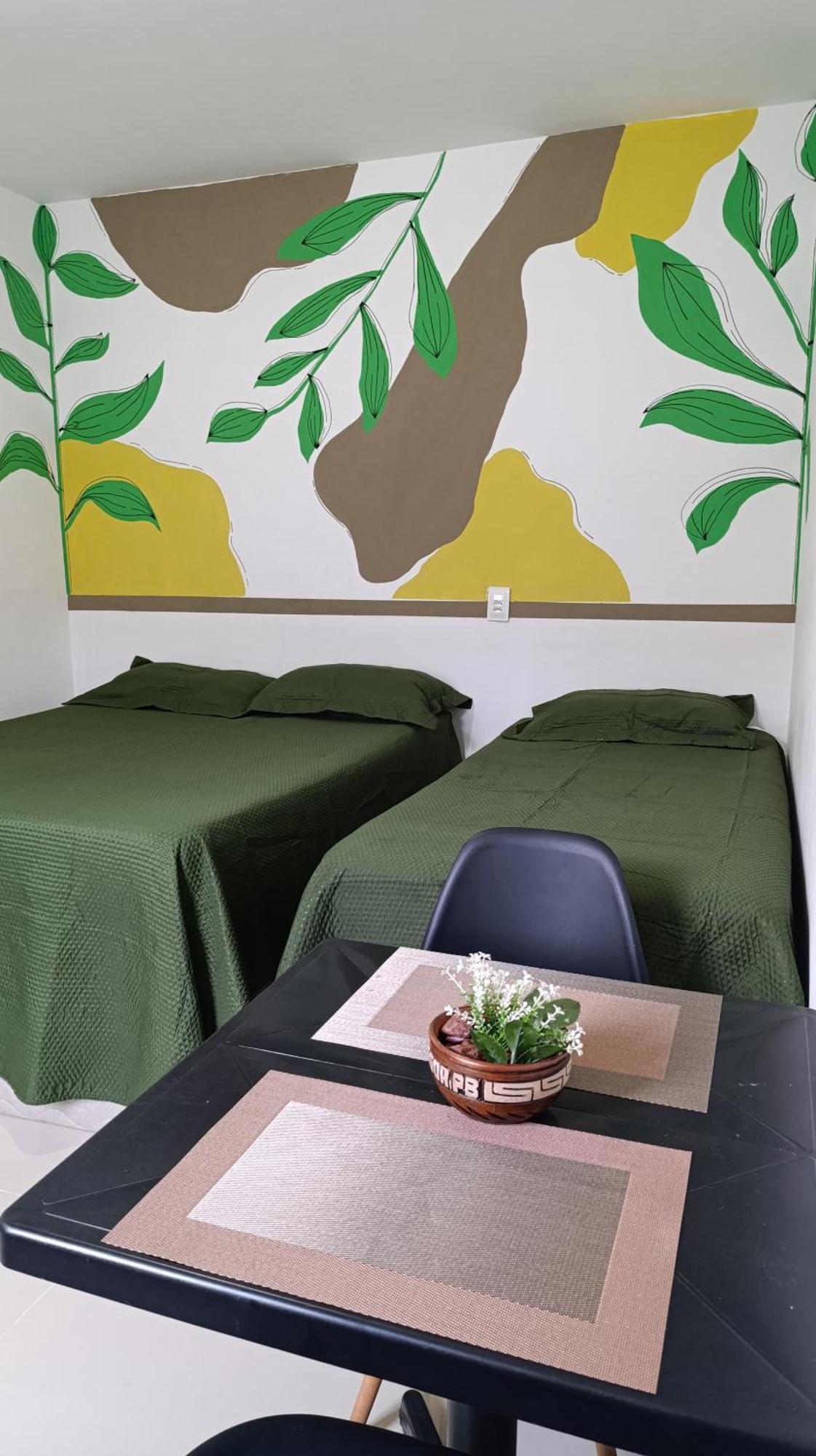 Homestay Com Garagem 900 Metros Do Mar Joao Pessoa