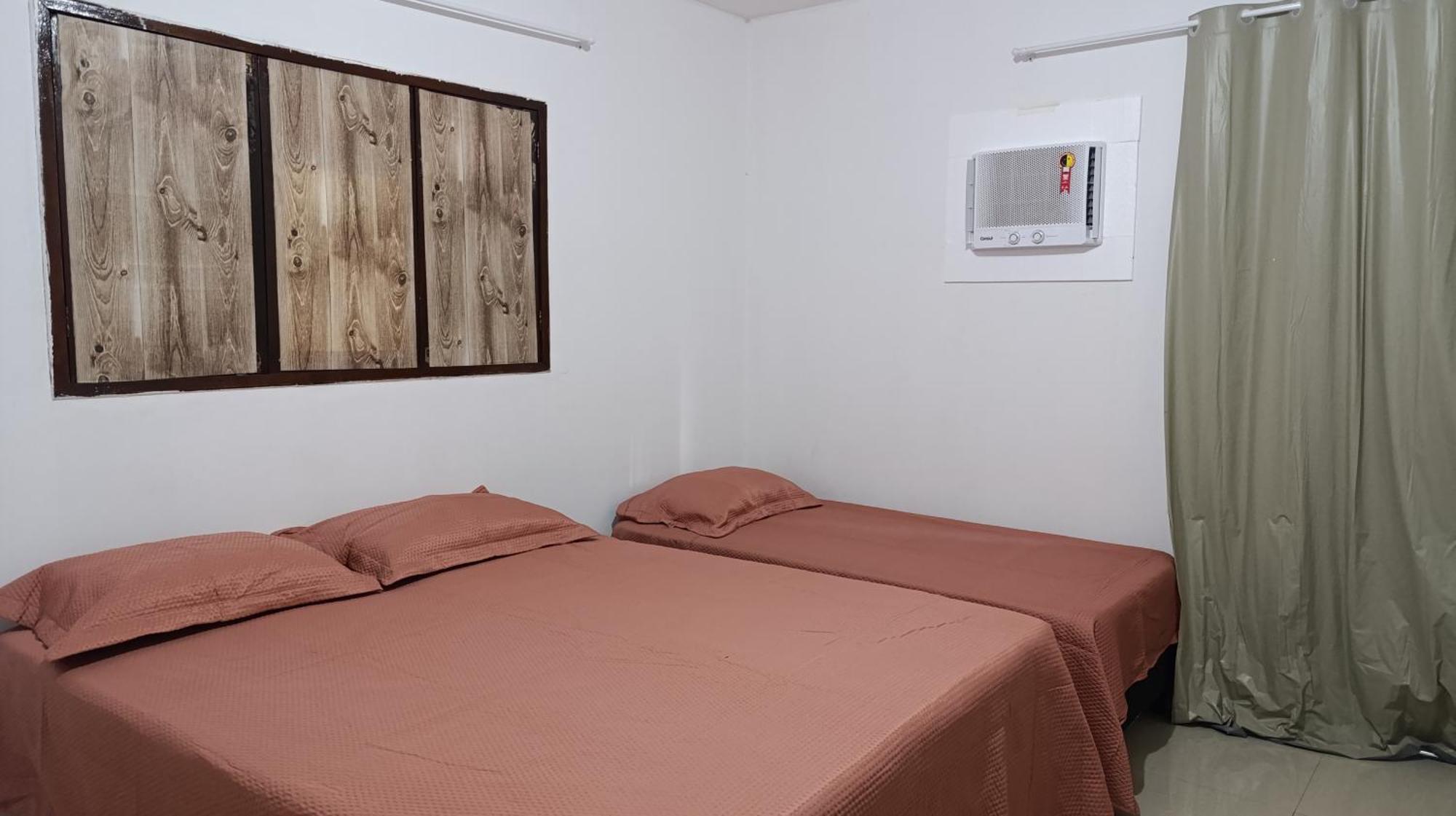 Com Garagem 900 Metros Do Mar Homestay